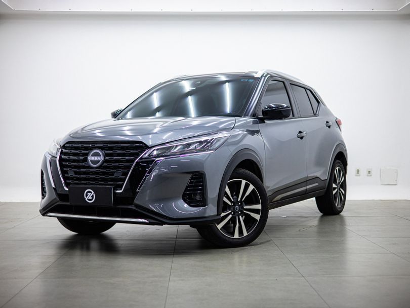 Nissan KICKS Exclusive 1.6 16V Flex Aut.