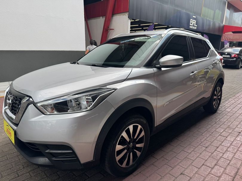 Nissan KICKS S Direct 1.6 16V Flex 5p Aut.