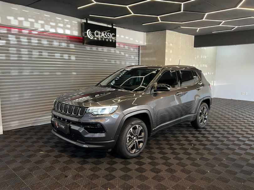 Jeep COMPASS LONG. T270 1.3 TB 4x2 Flex Aut.