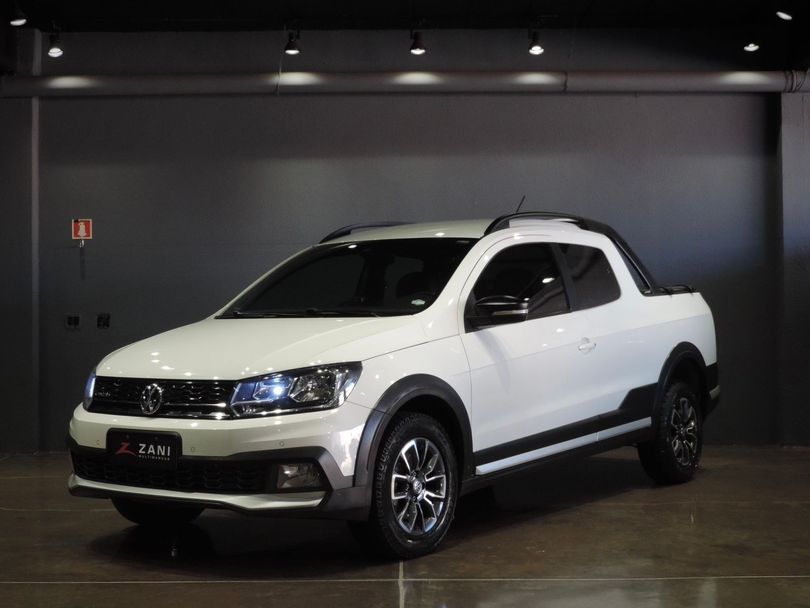 VolksWagen Saveiro CROSS 1.6 T.Flex 16V CD