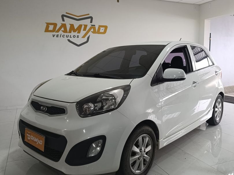 Kia Motors Picanto EX 1.1/1.0/ 1.0 Flex Aut.