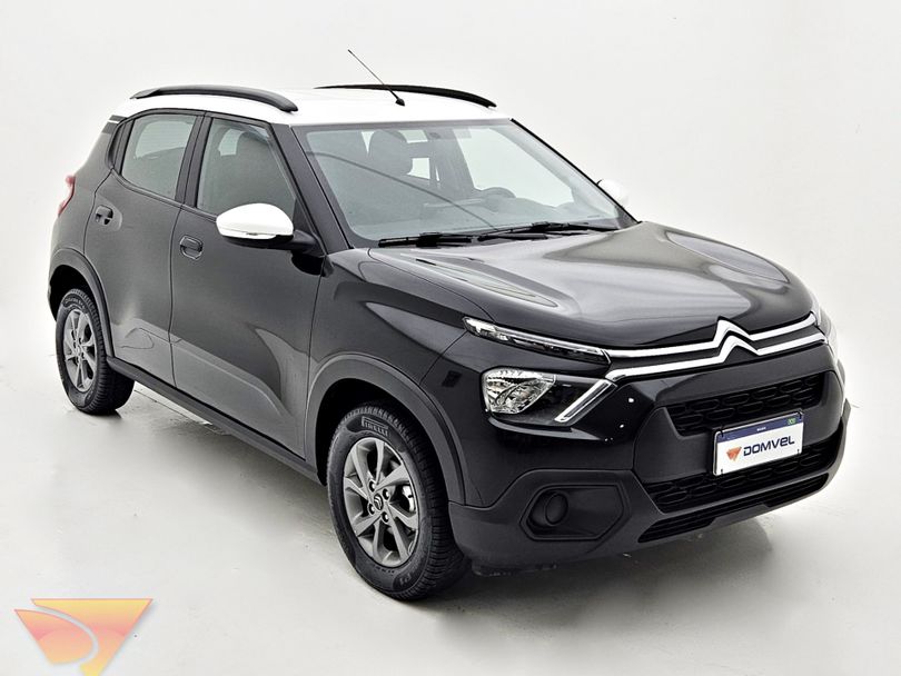 Citroën C3 Feel 1.0 Flex 6V 5p Mec.