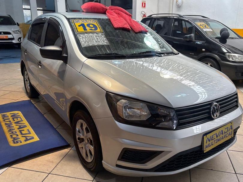 VolksWagen Gol 1.0 Flex 12V 5p