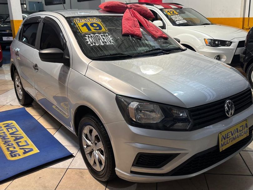 VolksWagen Gol 1.0 Flex 12V 5p