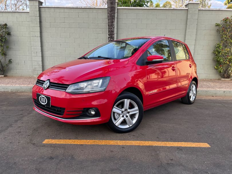 VolksWagen Fox Comfortline 1.0 Flex 12V 5p