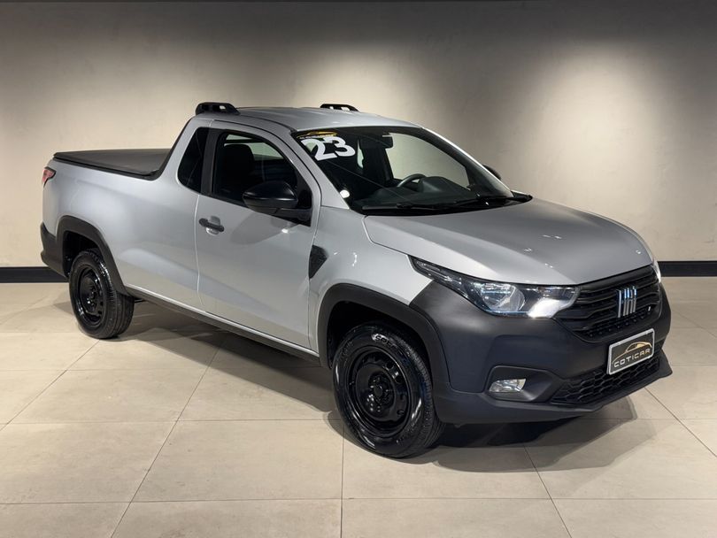Fiat Strada Endurance 1.4 Flex 8V CS Plus