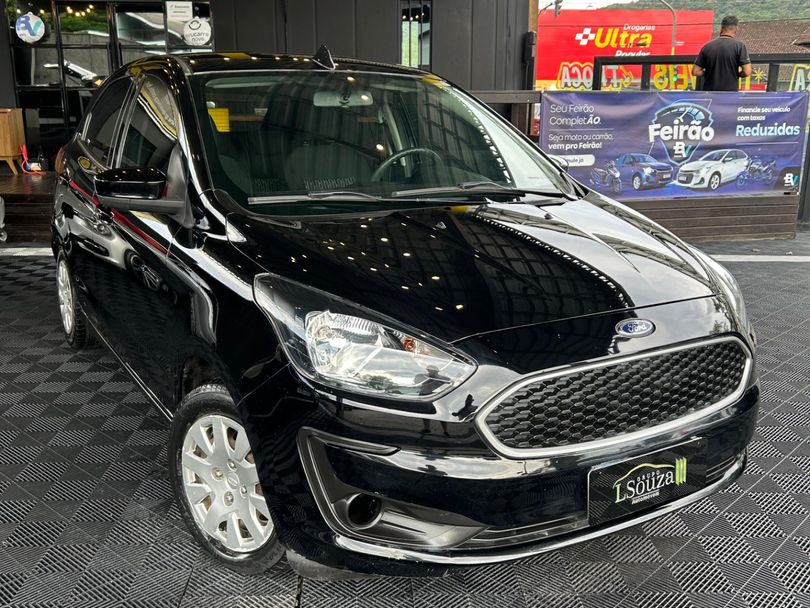 Ford Ka 1.0 SE/SE Plus TiVCT Flex 5p