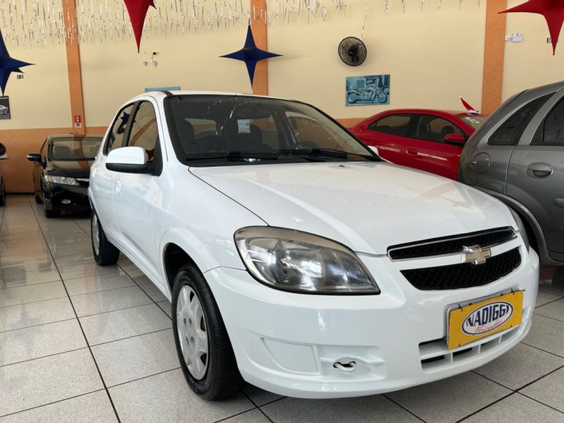 Chevrolet Celta Spirit/ LT 1.0 MPFI 8V FlexP. 5p