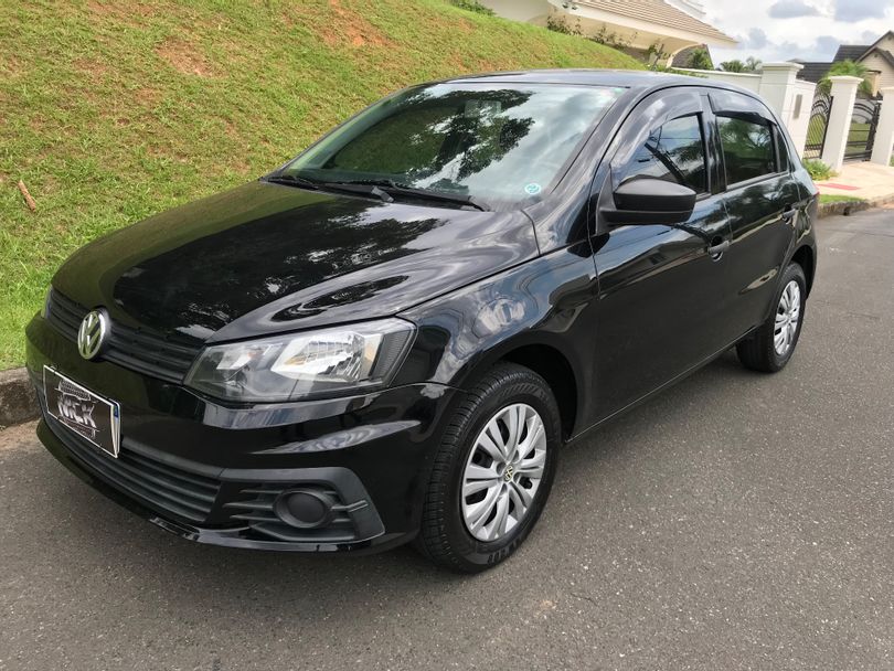 VolksWagen Gol Trendline 1.6 T.Flex 8V 5p