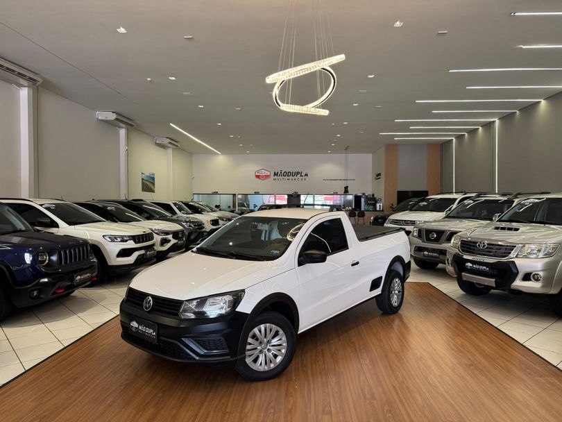 VolksWagen Saveiro Robust 1.6 Total Flex 8V