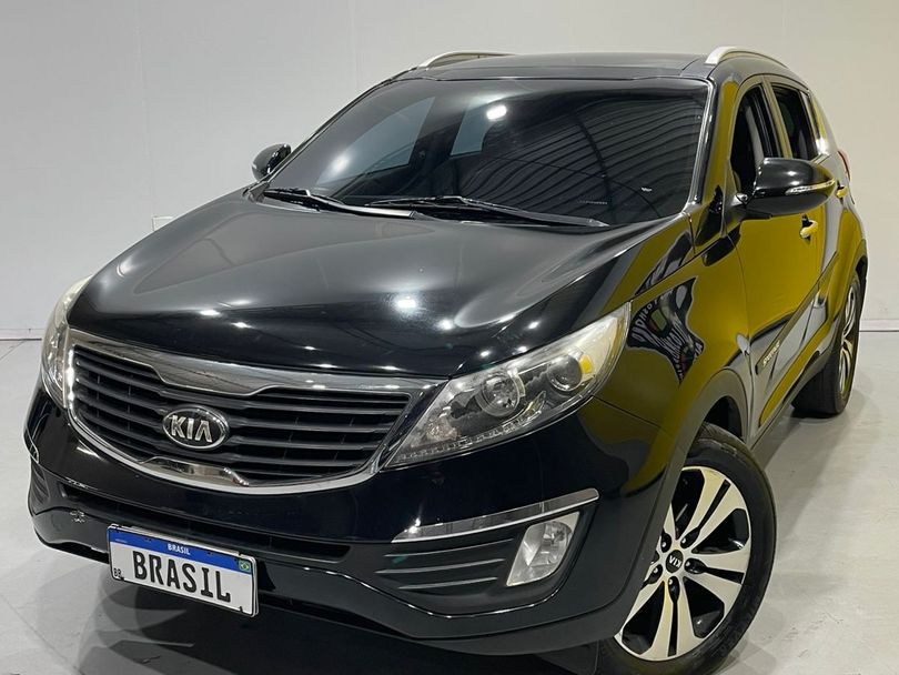 Kia Motors Sportage EX 2.0 16V/ 2.0 16V Flex Aut.