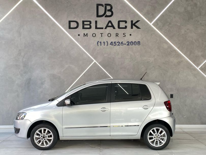 VolksWagen Fox Rock in Rio 1.6 Mi Total Flex 8V 5p
