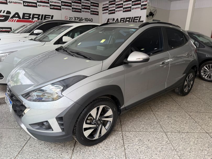 Hyundai HB20X Evolution 1.6 Flex 16V Aut.