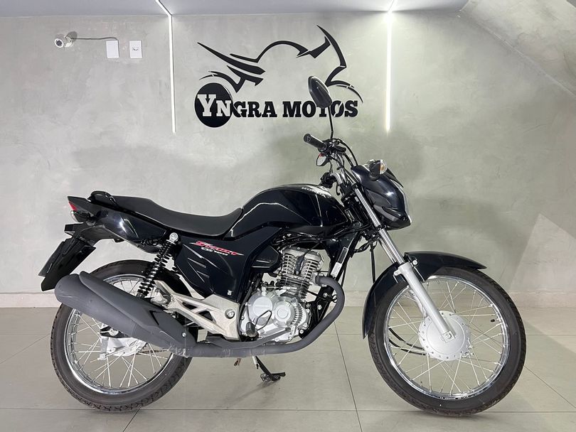 HONDA CG 160 START