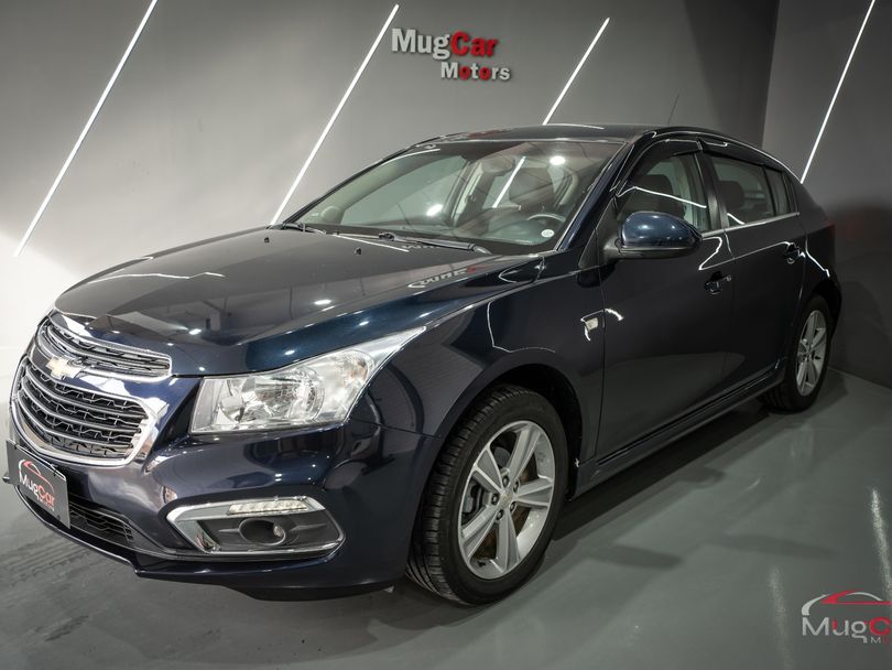 Chevrolet CRUZE HB Sport LT 1.8 16V FlexP. 5p Aut