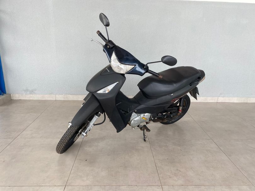 HONDA BIZ 125 ES/ ES F.INJ./ES MIX F.INJECTION