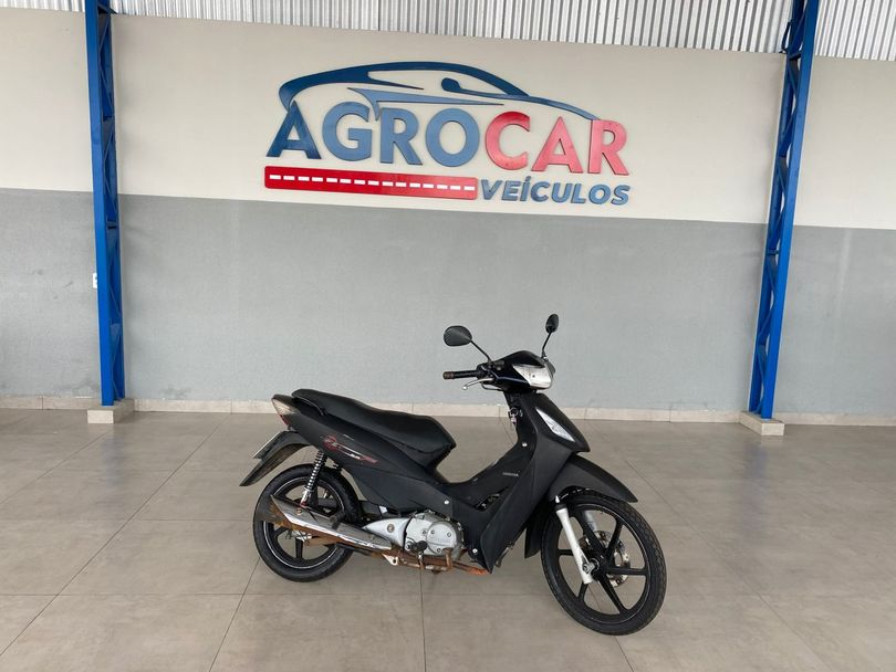 HONDA BIZ 125 ES/ ES F.INJ./ES MIX F.INJECTION