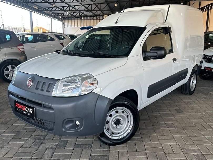 Fiat Fiorino Endurance EVO 1.4 Flex 8V 2p