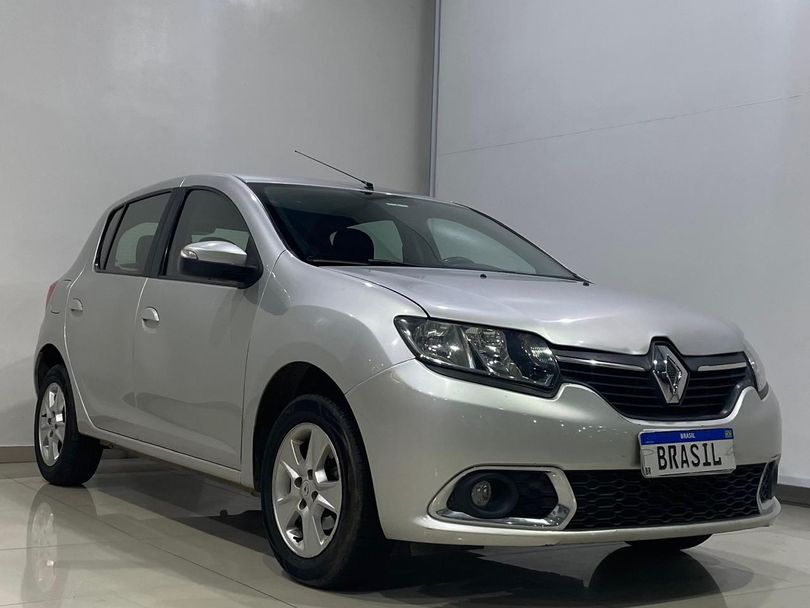 Renault SANDERO Dyna. EasyR Hi-Flex 1.6 8V