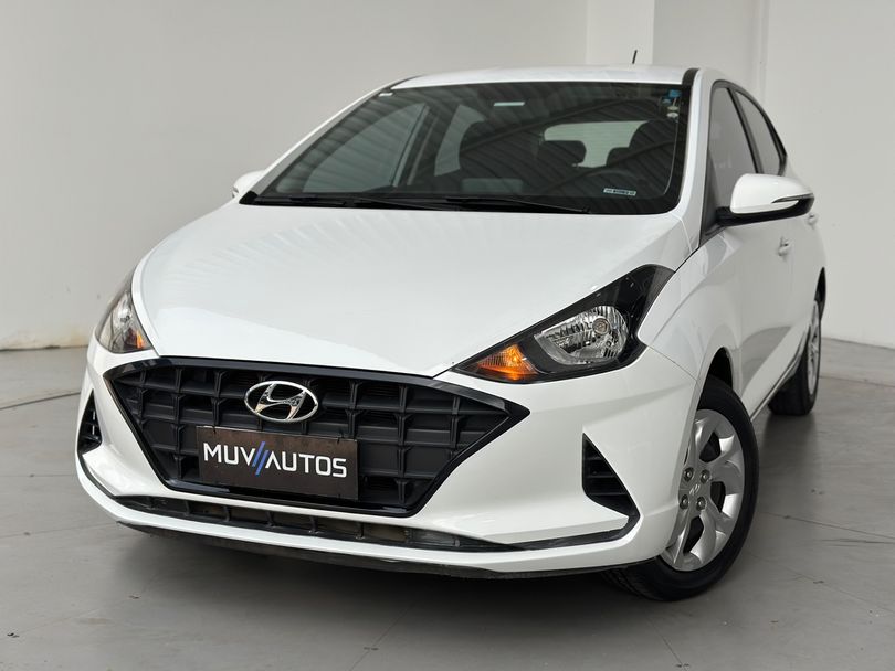 Hyundai HB20 Vision 1.0 Flex 12V Mec.