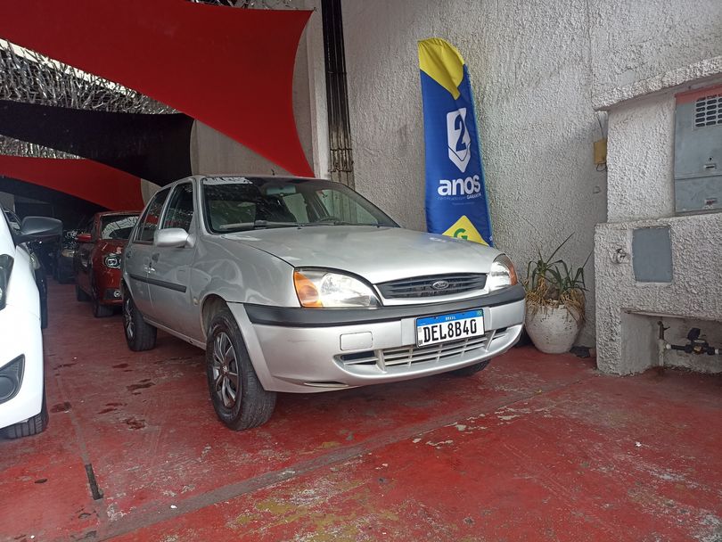 Ford Fiesta GL 1.0 5p