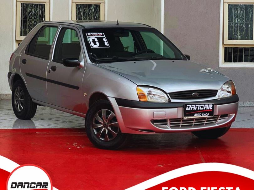 Ford Fiesta GL 1.0 5p