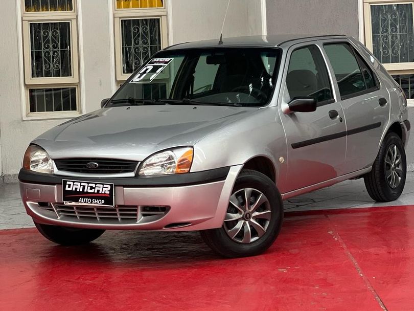 Ford Fiesta GL 1.0 5p