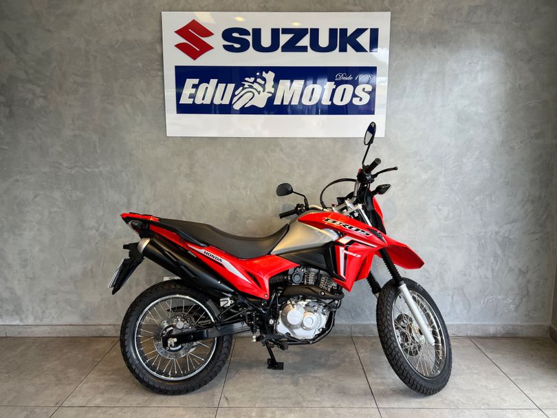 HONDA NXR 160 BROS ESDD FLEXONE