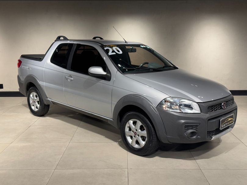 Fiat Strada Freedom 1.4 Flex 8V CD