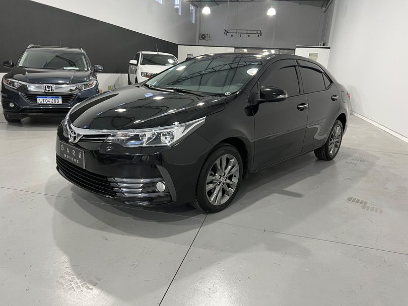 Toyota Corolla XEi 2.0 Flex 16V Aut.