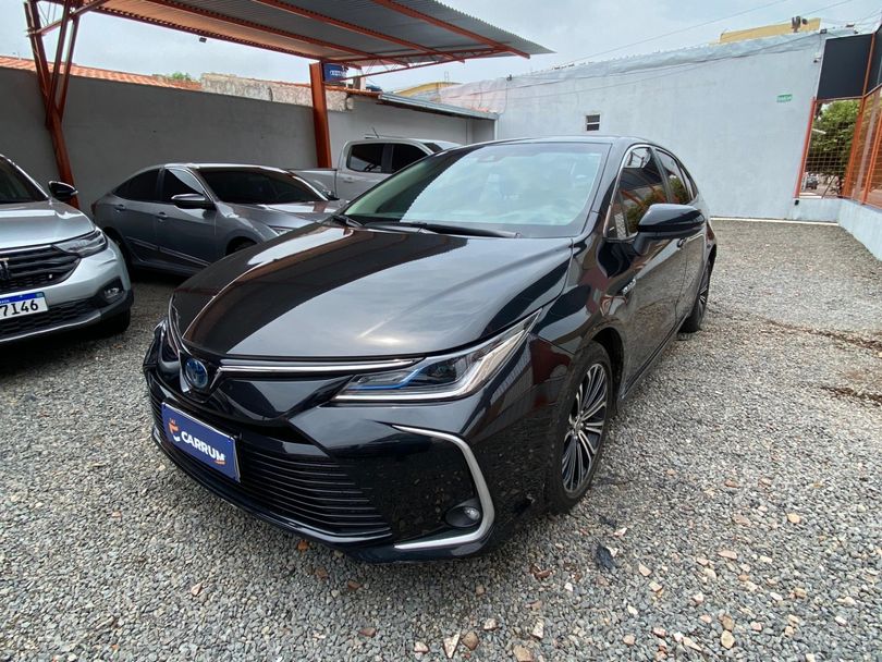 Toyota Corolla Altis Prem. Hybrid 1.8 Flex Aut