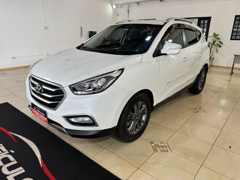 Hyundai ix35 GL 2.0 16V 2WD Flex Aut.