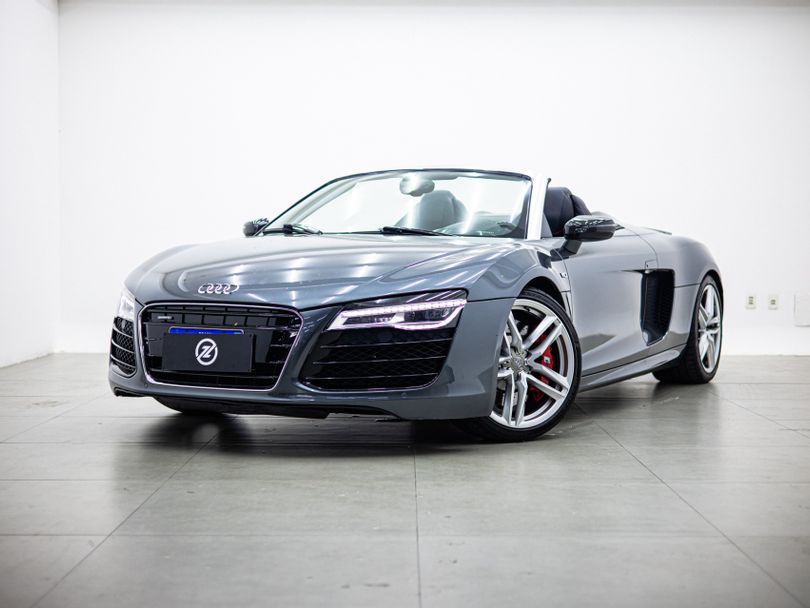 Audi R8 5.2 V10 Quattro R-tronic/S-tronic