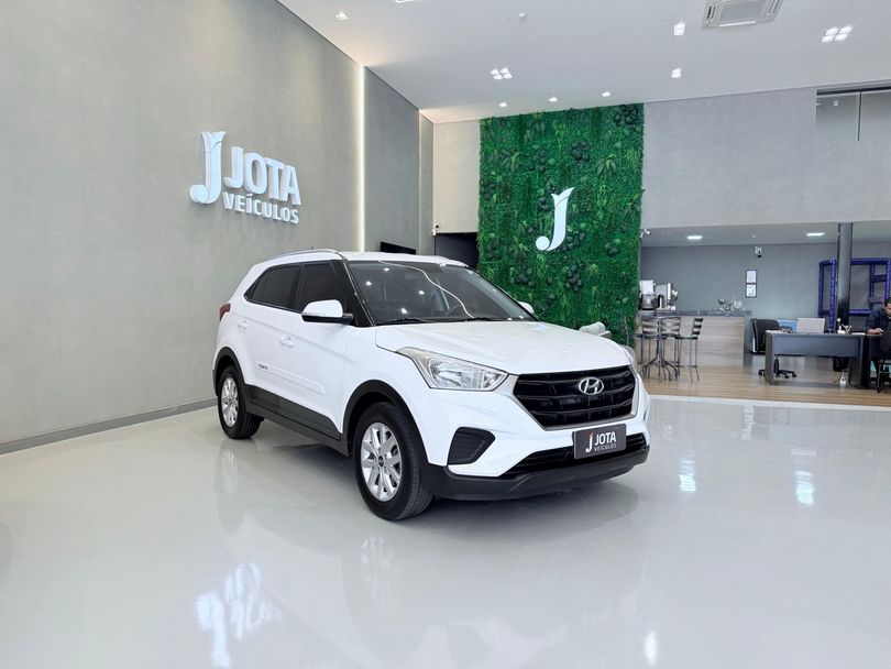 Hyundai Creta Action 1.6 16V Flex Aut.