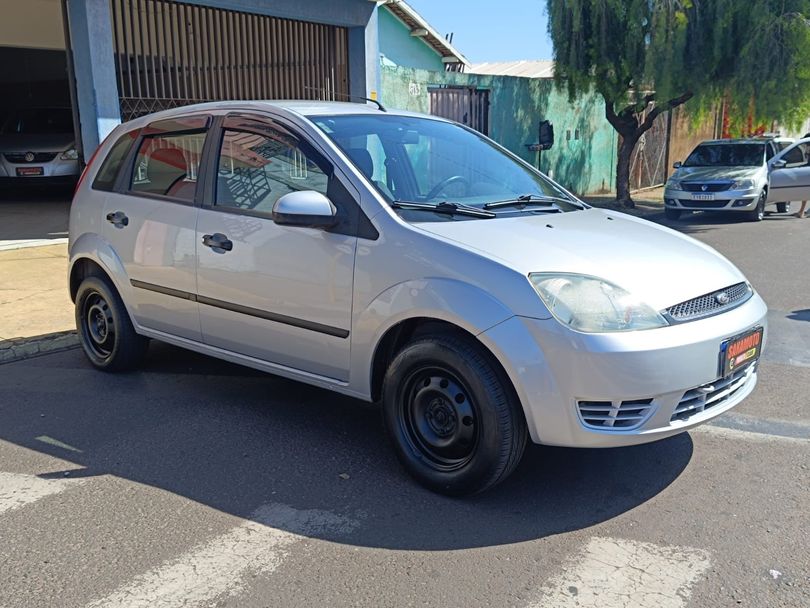 Ford Fiesta Supercharger 1.0 8V 95cv 5p