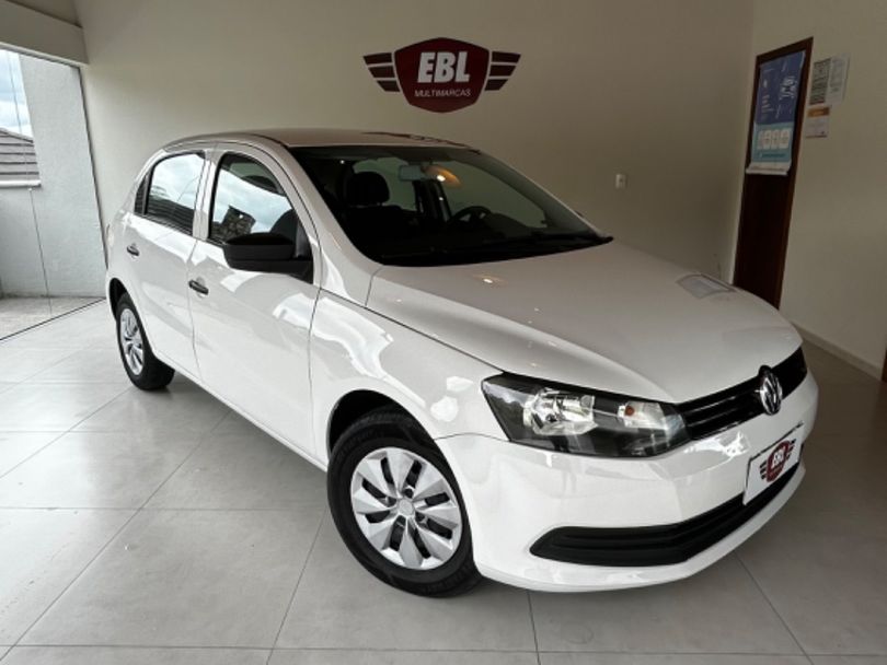 VolksWagen Gol (novo) 1.0 Mi Total Flex 8V 4p