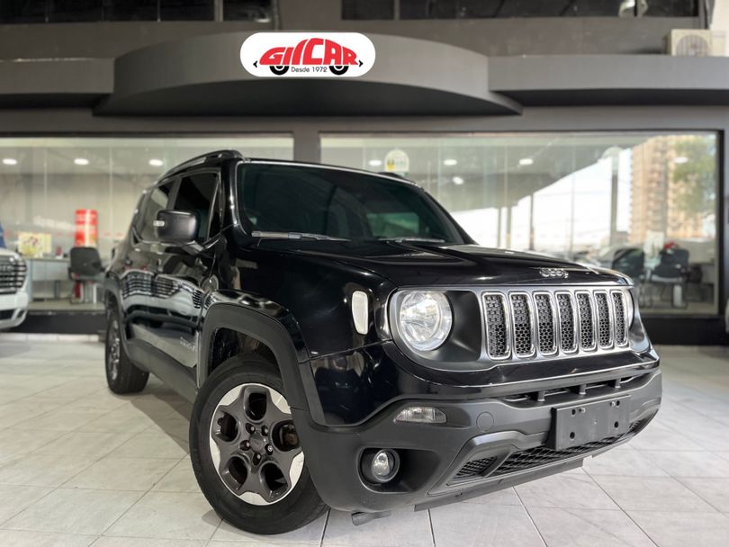 Jeep Renegade1.8 4x2 Flex 16V Aut.