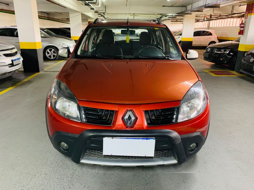 Renault SANDERO STEPWAY Hi-Flex 1.6 16V 5p