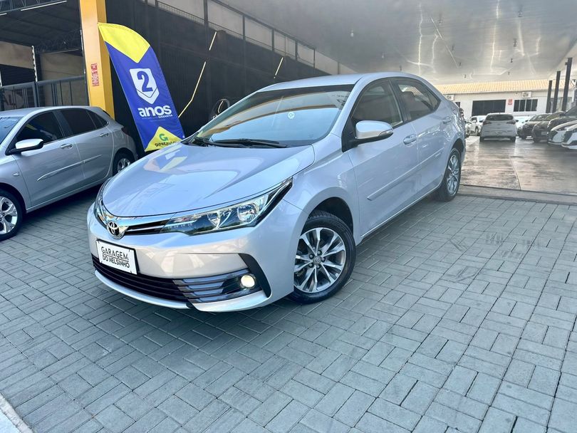 Toyota Corolla GLi 1.8 Flex 16V  Aut.
