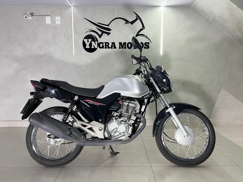 HONDA CG 160 START