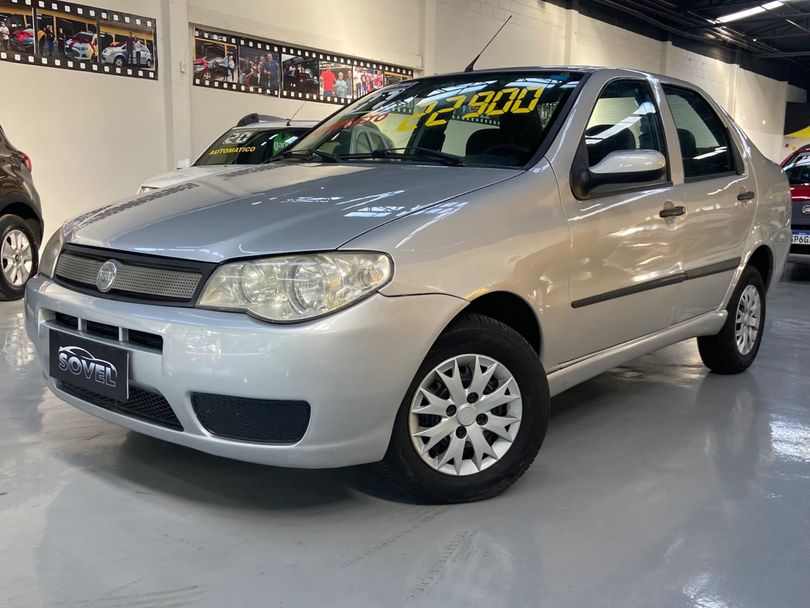 Fiat Siena 1.0/ EX 1.0 mpi Fire/ Fire Flex 8v