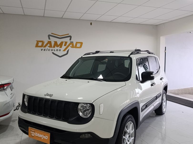 Jeep Renegade Sport 1.8 4x2 Flex 16V Aut.