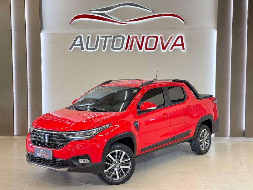 Fiat Strada Volcano 1.3 Flex 8V CD