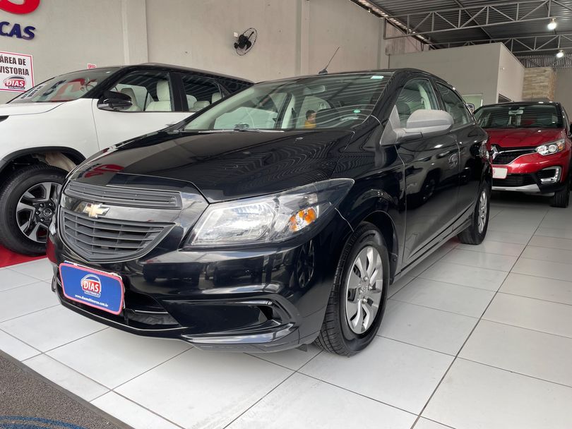 Chevrolet ONIX HATCH Joy 1.0 8V Flex 5p Mec.