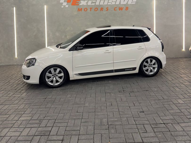 VolksWagen Polo SPORTLINE 1.6 Mi Total Flex 8V 5p