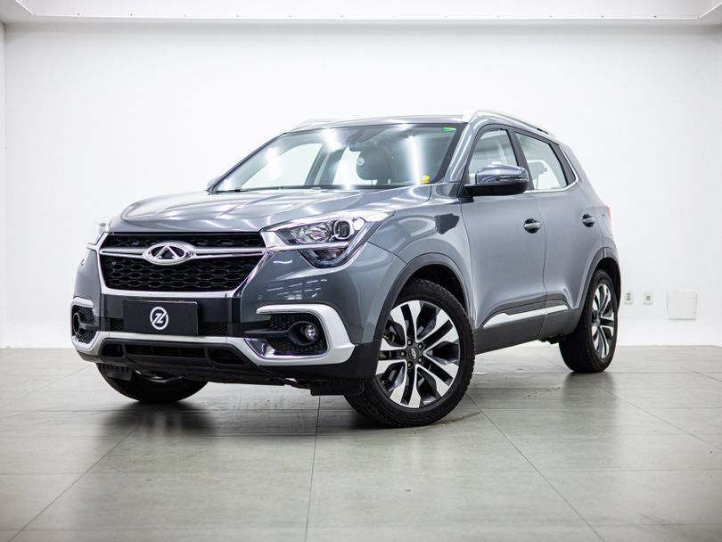 CHERY Tiggo 5X TXS 1.5 16V Turbo Flex Aut.