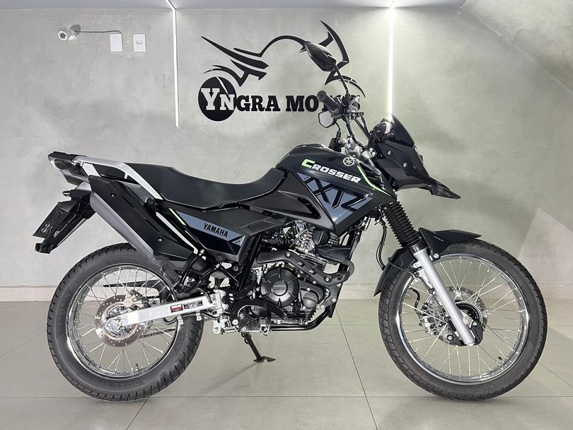 YAMAHA XTZ 150 CROSSER S FLEX