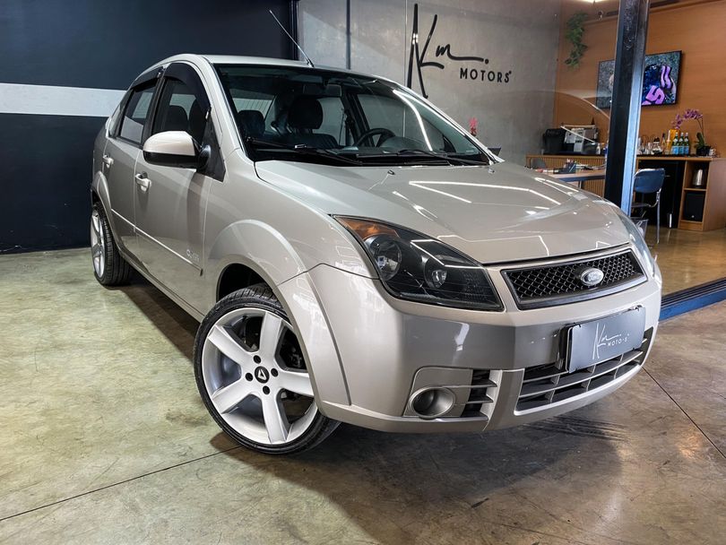 Ford Fiesta Sed. 1.6 8V Flex 4p