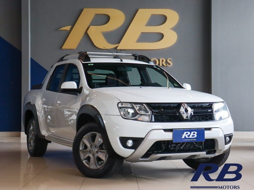 Renault DUSTER OROCH Dyna. 1.6 Flex 16V Mec.