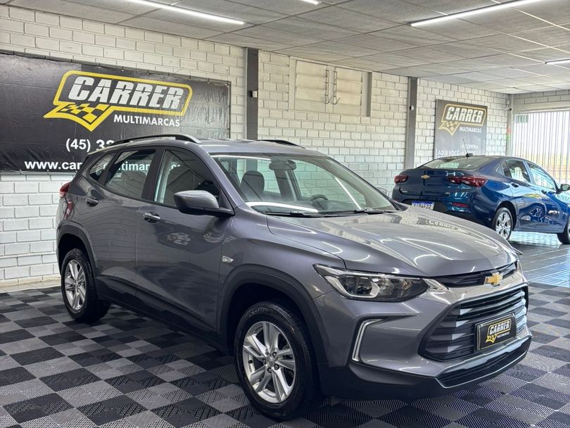 Chevrolet TRACKER LT 1.0 Turbo 12V Flex Aut.